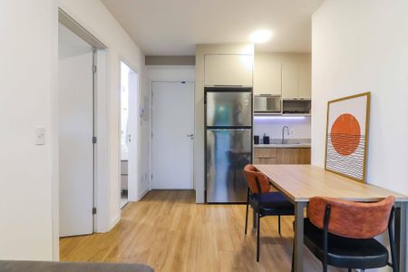 Sala de apartamento para alugar com 2 quartos, 39m² em Vila Butantã, São Paulo