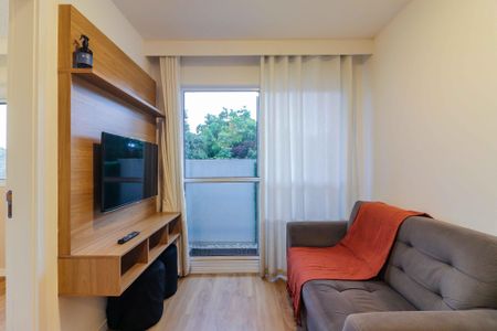 Sala de apartamento para alugar com 2 quartos, 39m² em Vila Butantã, São Paulo