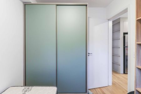 Apartamento para alugar com 39m², 2 quartos e 1 vagaQuarto 2