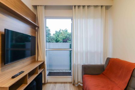 Apartamento para alugar com 39m², 2 quartos e 1 vagaSala