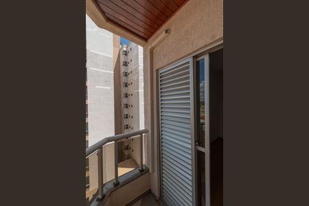 Sacada Suite de apartamento para alugar com 3 quartos, 86m² em Jardim Macarenko, Sumaré