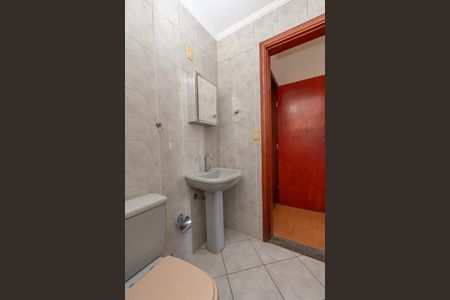 Apartamento para alugar com 86m², 3 quartos e 2 vagasBanheiro da Suíte 