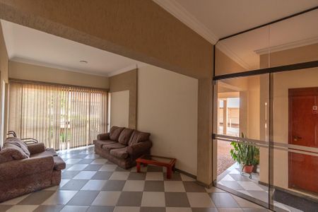 Apartamento para alugar com 86m², 3 quartos e 2 vagasHall Social 