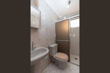 Apartamento para alugar com 86m², 3 quartos e 2 vagasBanheiro Corredor