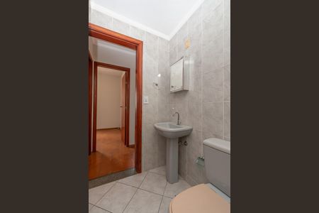 Apartamento para alugar com 86m², 3 quartos e 2 vagasBanheiro Corredor