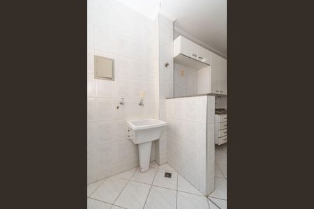 Apartamento para alugar com 86m², 3 quartos e 2 vagasÁrea de Serviço