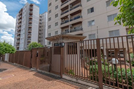 Apartamento para alugar com 86m², 3 quartos e 2 vagasFachada e Portaria 