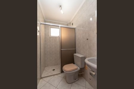 Apartamento para alugar com 86m², 3 quartos e 2 vagasBanheiro da Suíte 