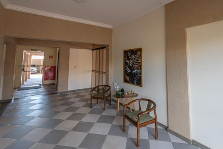 Apartamento para alugar com 86m², 3 quartos e 2 vagasHall Social 