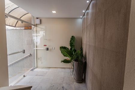 Apartamento à venda com 80m², 2 quartos e 1 vagaHall de entrada