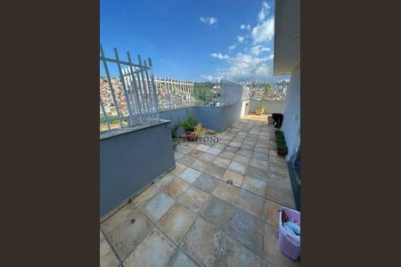 Apartamento à venda com 5 quartos, 321m² em Vila Paris, Belo Horizonte