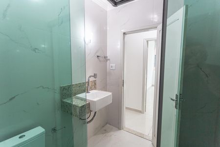 Apartamento para alugar com 100m², 3 quartos e sem vaga Apartamento para alugar com 100m², 3 quartos e sem vagaBanheiro Social