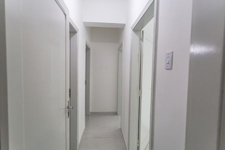 Corredor de apartamento à venda com 3 quartos, 100m² em Centro, Belo Horizonte