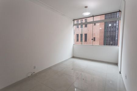Sala de apartamento à venda com 3 quartos, 100m² em Centro, Belo Horizonte