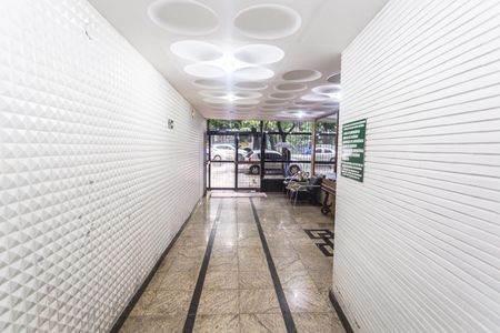 Apartamento para alugar com 100m², 3 quartos e sem vaga Apartamento para alugar com 100m², 3 quartos e sem vagaHall de entrada