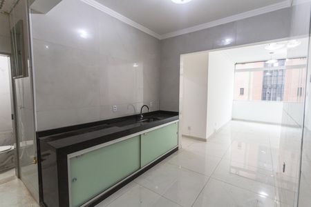 Apartamento para alugar com 100m², 3 quartos e sem vaga Apartamento para alugar com 100m², 3 quartos e sem vagaCozinha
