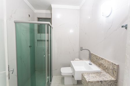 Apartamento para alugar com 100m², 3 quartos e sem vaga Apartamento para alugar com 100m², 3 quartos e sem vagaBanheiro Social