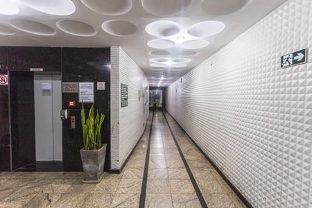 Apartamento para alugar com 100m², 3 quartos e sem vaga Apartamento para alugar com 100m², 3 quartos e sem vagaHall de entrada