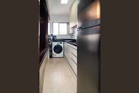 Apartamento à venda com 42m², 1 quarto e 1 vagaCozinha e Área de Serviço