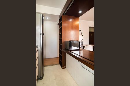 Apartamento à venda com 42m², 1 quarto e 1 vagaCozinha e Área de Serviço