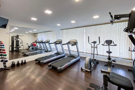 Apartamento à venda com 42m², 1 quarto e 1 vagaÁrea comum