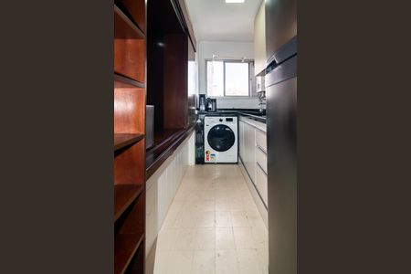 Apartamento à venda com 42m², 1 quarto e 1 vagaCozinha e Área de Serviço