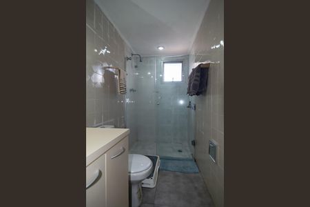 Banheiro de apartamento à venda com 1 quarto, 42m² em Consolação, São Paulo