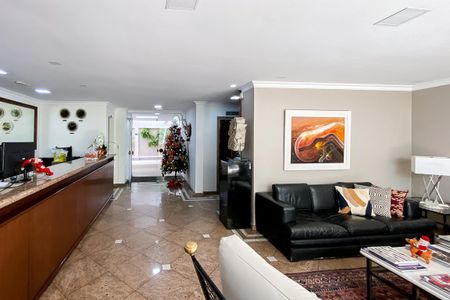 Apartamento à venda com 42m², 1 quarto e 1 vagaHall Entrada