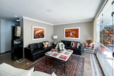 Apartamento à venda com 42m², 1 quarto e 1 vagaHall Entrada