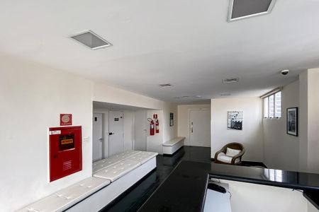 Apartamento à venda com 42m², 1 quarto e 1 vagaÁrea comum