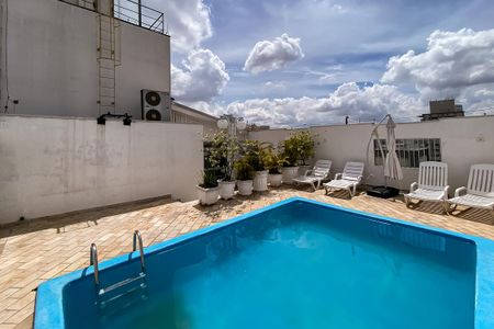 Apartamento à venda com 42m², 1 quarto e 1 vagaÁrea comum