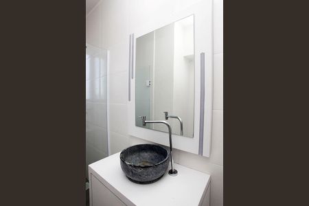 Apartamento para alugar com 161m², 3 quartos e 1 vagaBanheiro 2