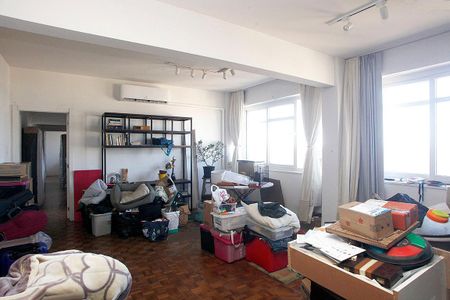Sala de apartamento para alugar com 3 quartos, 161m² em Centro Histórico, Porto Alegre