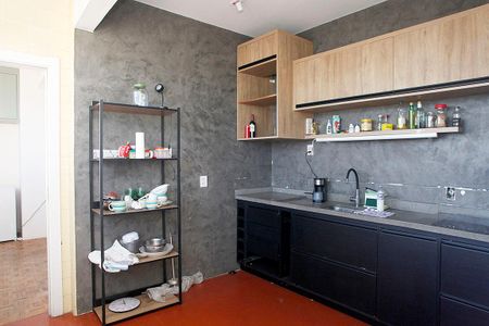 Apartamento para alugar com 161m², 3 quartos e 1 vagaCozinha