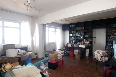Sala de apartamento para alugar com 3 quartos, 161m² em Centro Histórico, Porto Alegre