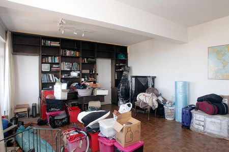 Sala de apartamento para alugar com 3 quartos, 161m² em Centro Histórico, Porto Alegre