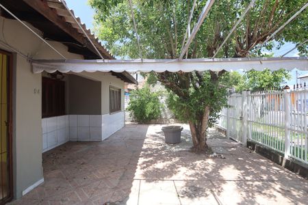 Casa para alugar com 100m², 3 quartos e 3 vagasÁrea externa