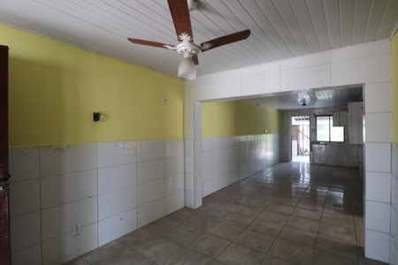 Sala 1 de casa para alugar com 3 quartos, 100m² em Harmonia, Canoas