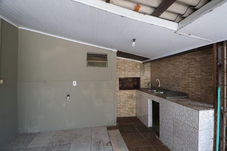 Casa para alugar com 100m², 3 quartos e 3 vagasÁrea de Serviço/Churrasqueira