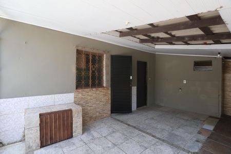 Casa para alugar com 100m², 3 quartos e 3 vagasÁrea de Serviço/Churrasqueira