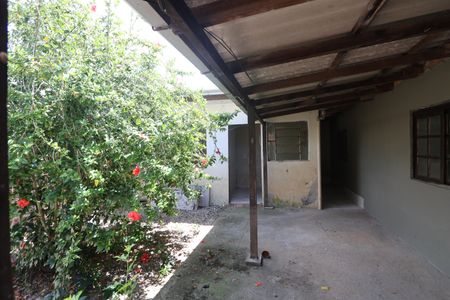 Casa para alugar com 100m², 3 quartos e 3 vagasÁrea externa