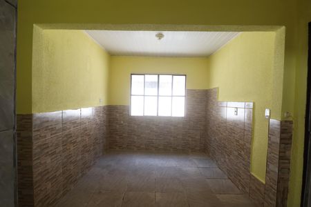 Sala 2 de casa para alugar com 3 quartos, 100m² em Harmonia, Canoas