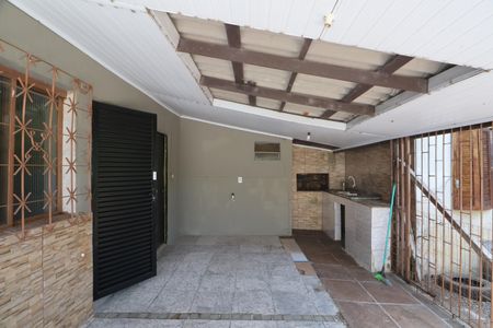 Casa para alugar com 100m², 3 quartos e 3 vagasÁrea de Serviço/Churrasqueira