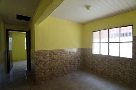 Sala 2 de casa para alugar com 3 quartos, 100m² em Harmonia, Canoas