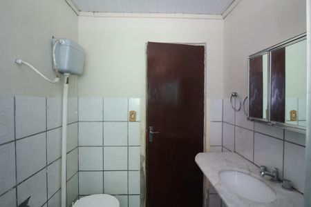 Casa para alugar com 100m², 3 quartos e 3 vagasBanheiro