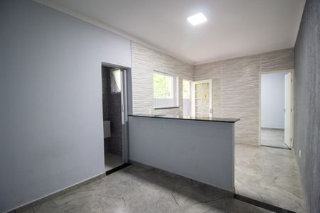 Sala  de kitnet/studio para alugar com 1 quarto, 49m² em Jardim Tupinamba, Sorocaba
