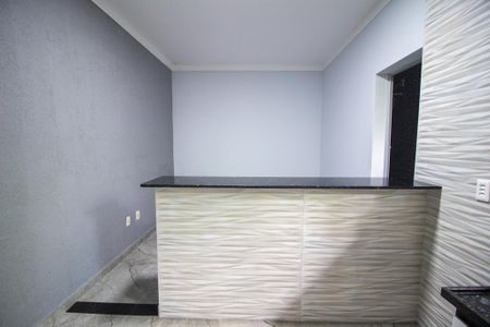 Sala  de kitnet/studio para alugar com 1 quarto, 49m² em Jardim Tupinamba, Sorocaba