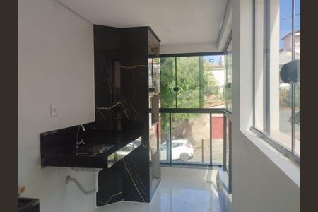 Apartamento à venda com 3 quartos, 150m² em Barreiro, Belo Horizonte