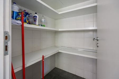 Apartamento à venda com 365m², 5 quartos e 5 vagasÁrea de Serviço