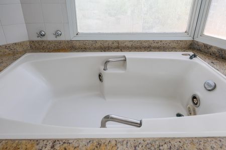 Apartamento à venda com 365m², 5 quartos e 5 vagasBanheiro da Suíte 1